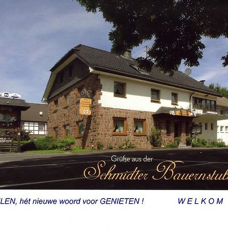Hotel Restaurant Schmidter Bauernstube Нідеґґен Екстер'єр фото