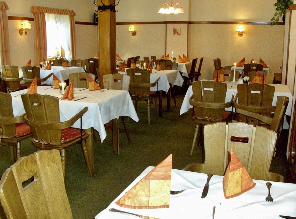 Hotel Restaurant Schmidter Bauernstube Нідеґґен Екстер'єр фото