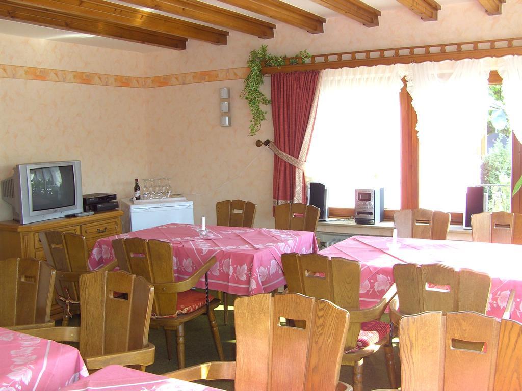 Hotel Restaurant Schmidter Bauernstube Нідеґґен Екстер'єр фото