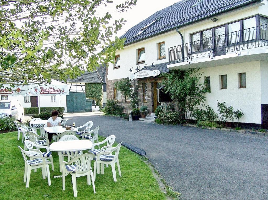 Hotel Restaurant Schmidter Bauernstube Нідеґґен Номер фото