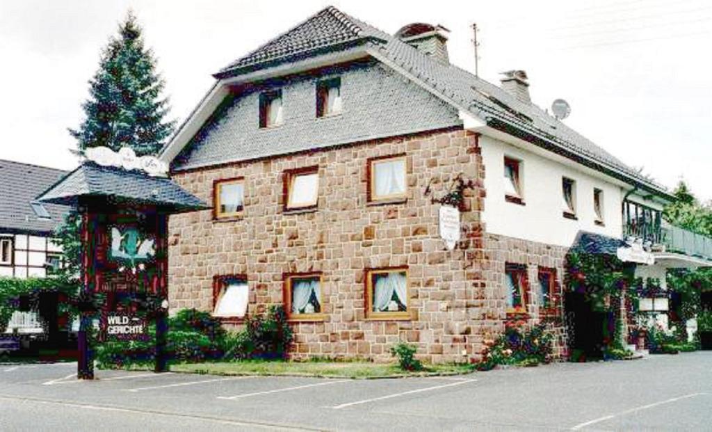 Hotel Restaurant Schmidter Bauernstube Нідеґґен Номер фото