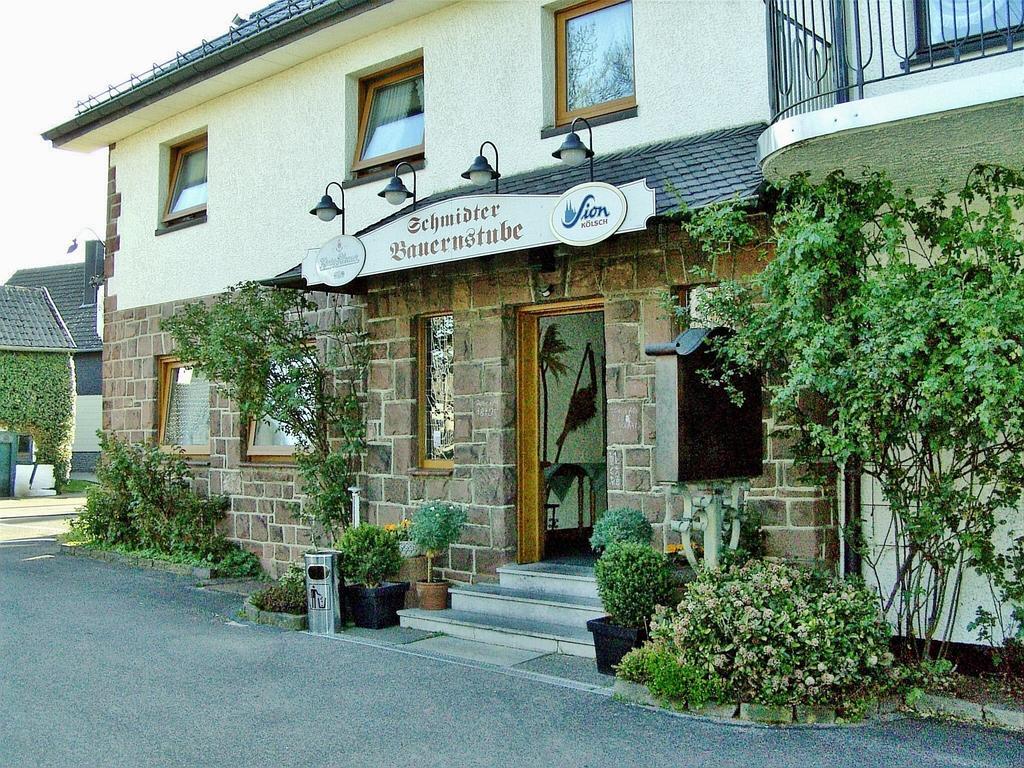 Hotel Restaurant Schmidter Bauernstube Нідеґґен Екстер'єр фото