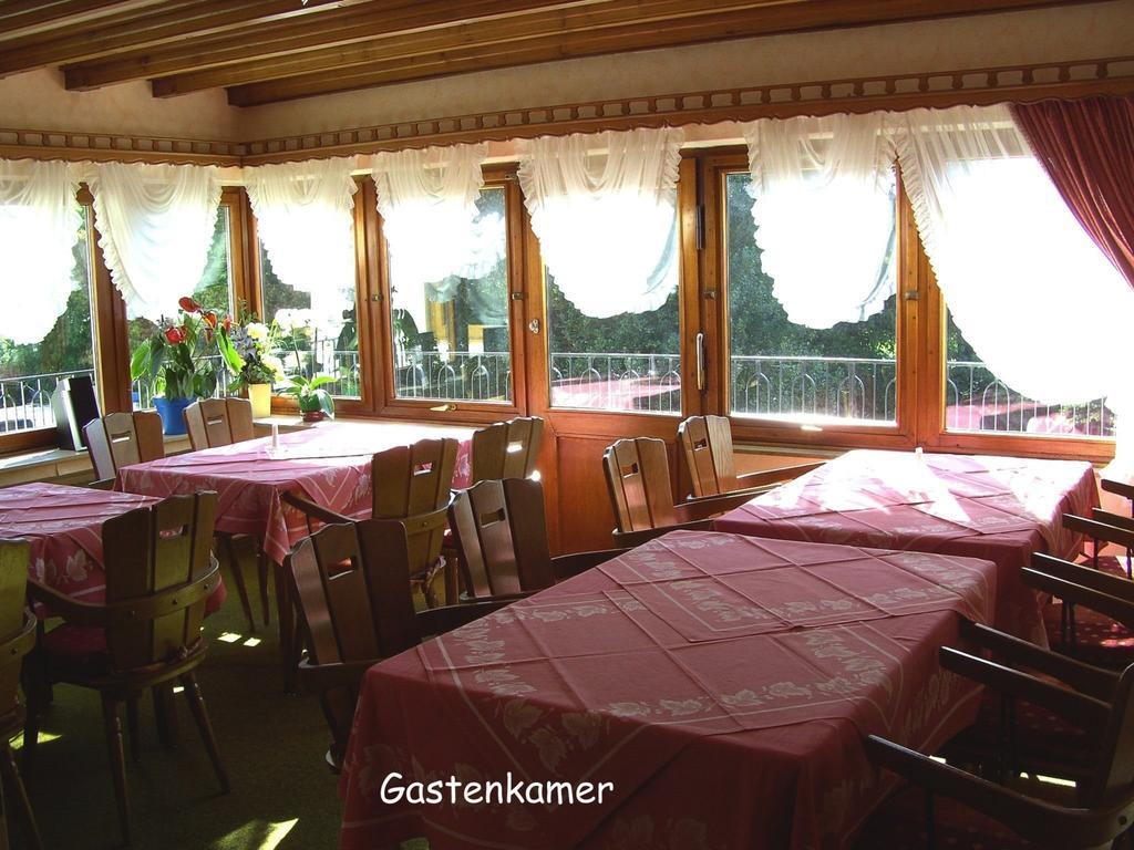 Hotel Restaurant Schmidter Bauernstube Нідеґґен Екстер'єр фото